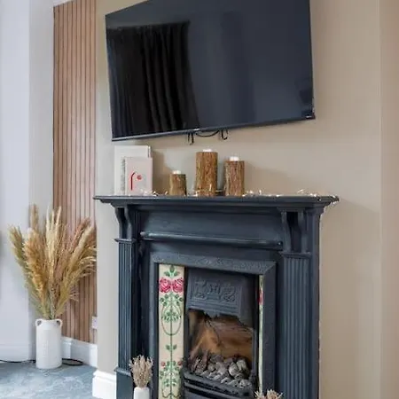 Heart Of Saltburn, Free Parking, Family Stays, Contractors - Scandi Apartmán