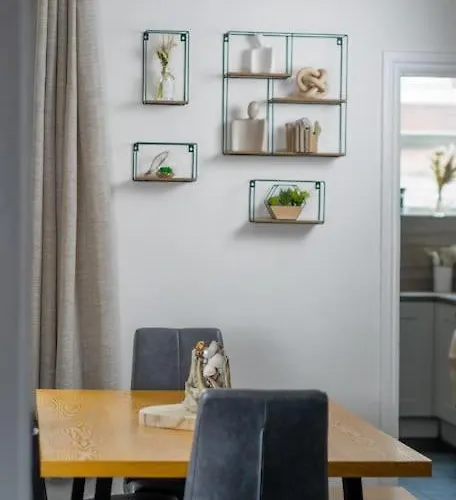 Heart Of Saltburn, Free Parking, Family Stays, Contractors - Scandi *