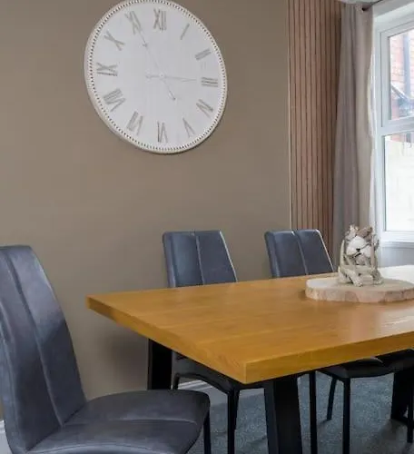 Heart Of Saltburn, Free Parking, Family Stays, Contractors - Scandi * Saltburn-by-the-Sea