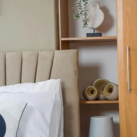 Heart Of Saltburn, Free Parking, Family Stays, Contractors - Scandi דירה