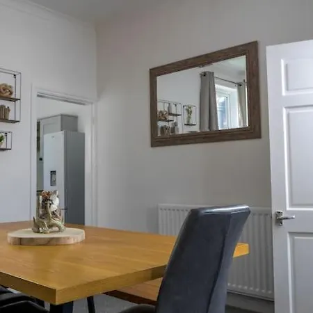 Heart Of Saltburn, Free Parking, Family Stays, Contractors - Scandi Daire Saltburn-by-the-Sea